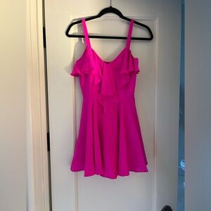 Amanda Uprichard Dress!